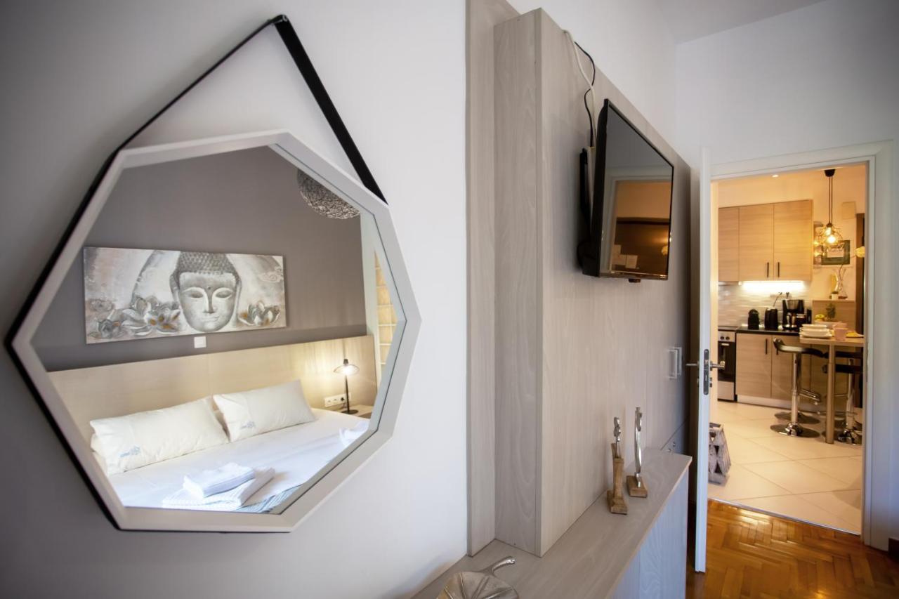 Hadrian By Heloni Apartments Athens Luaran gambar
