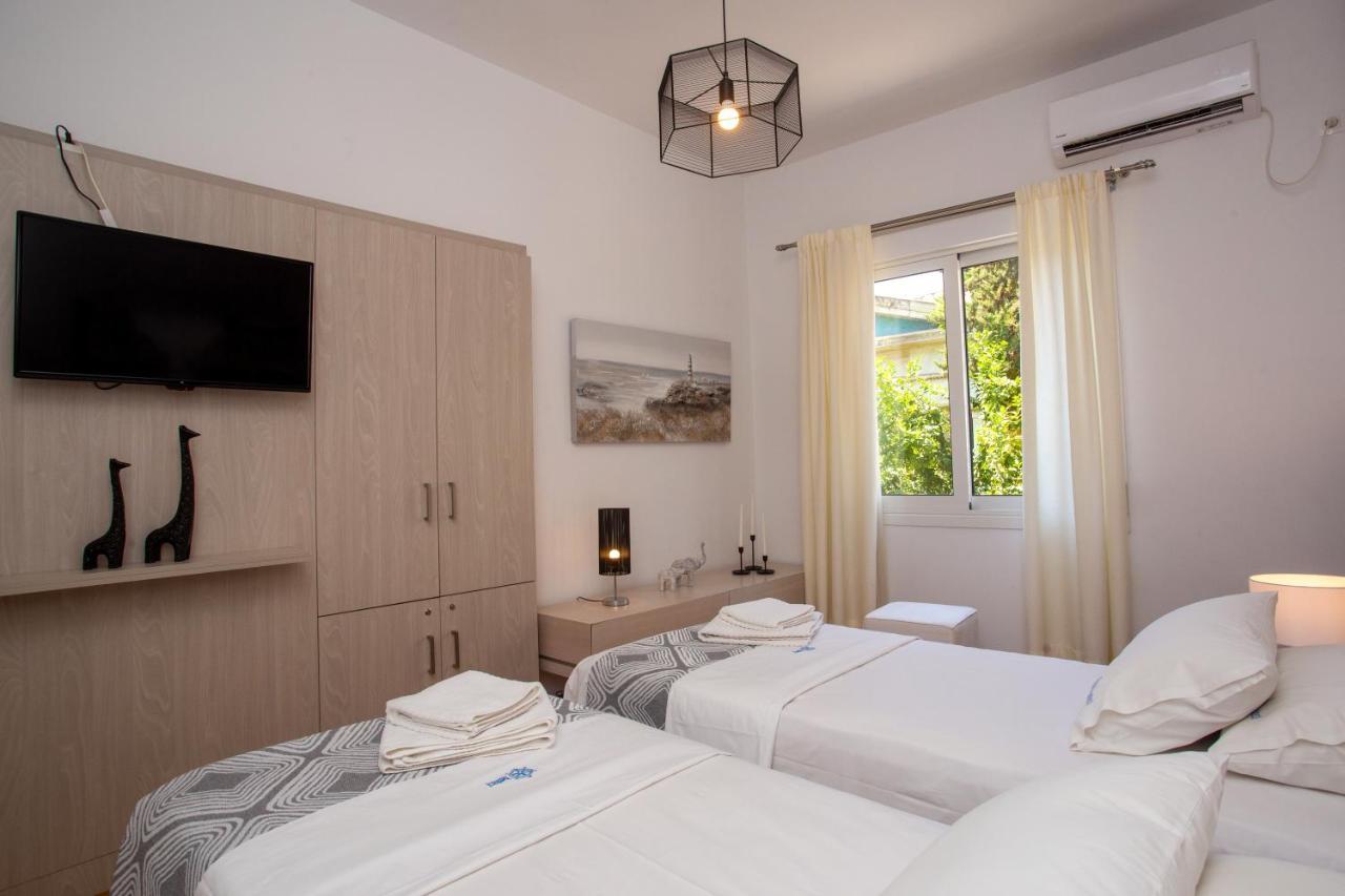 Hadrian By Heloni Apartments Athens Luaran gambar