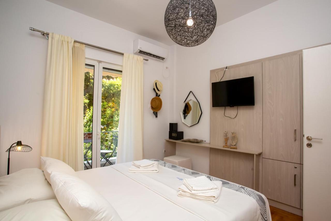 Hadrian By Heloni Apartments Athens Luaran gambar