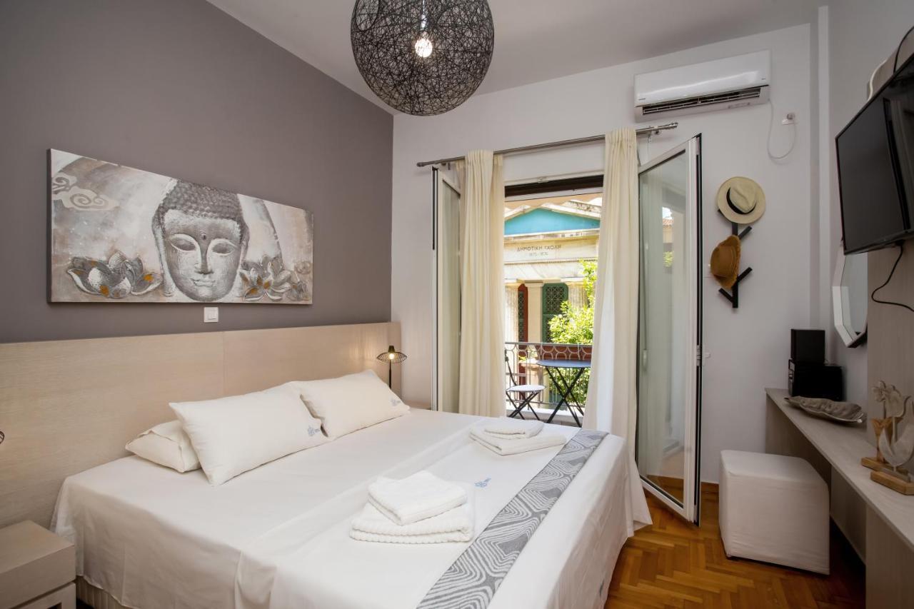 Hadrian By Heloni Apartments Athens Luaran gambar