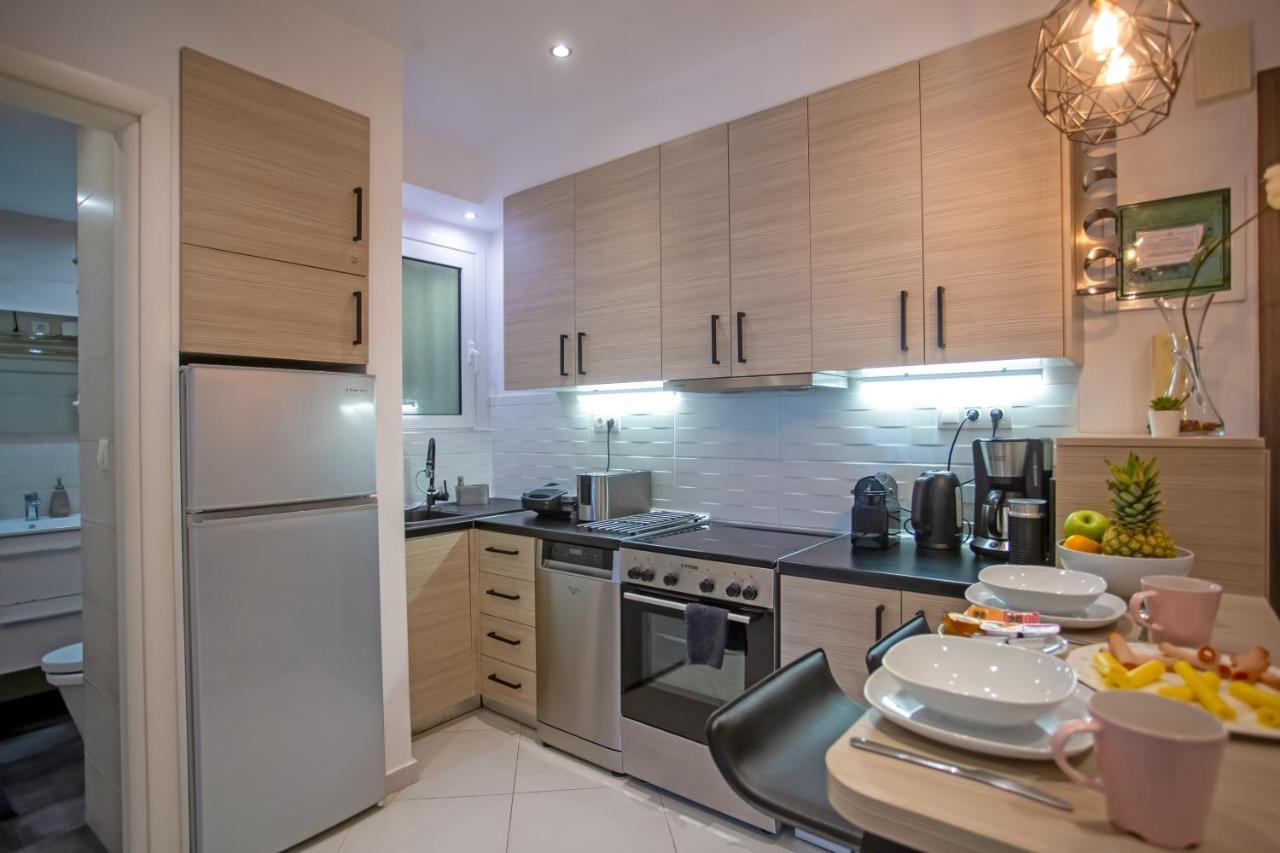 Hadrian By Heloni Apartments Athens Luaran gambar