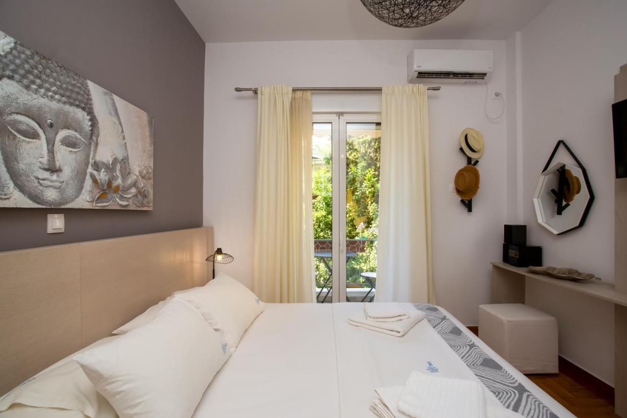 Hadrian By Heloni Apartments Athens Luaran gambar