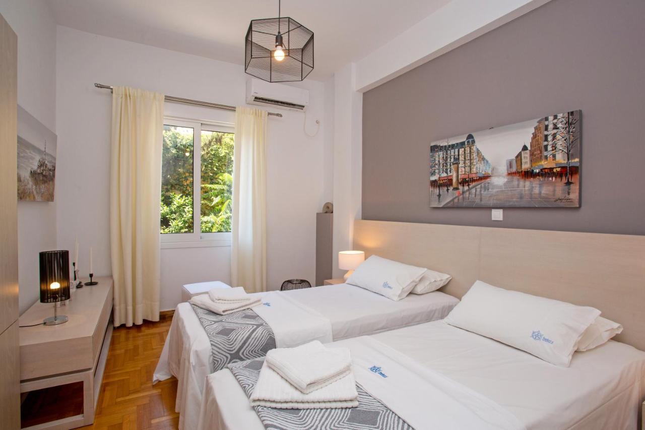 Hadrian By Heloni Apartments Athens Luaran gambar