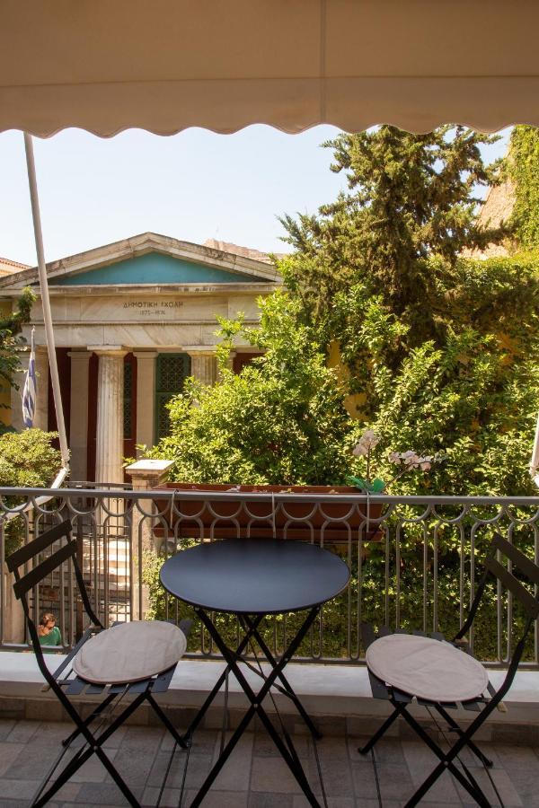 Hadrian By Heloni Apartments Athens Luaran gambar