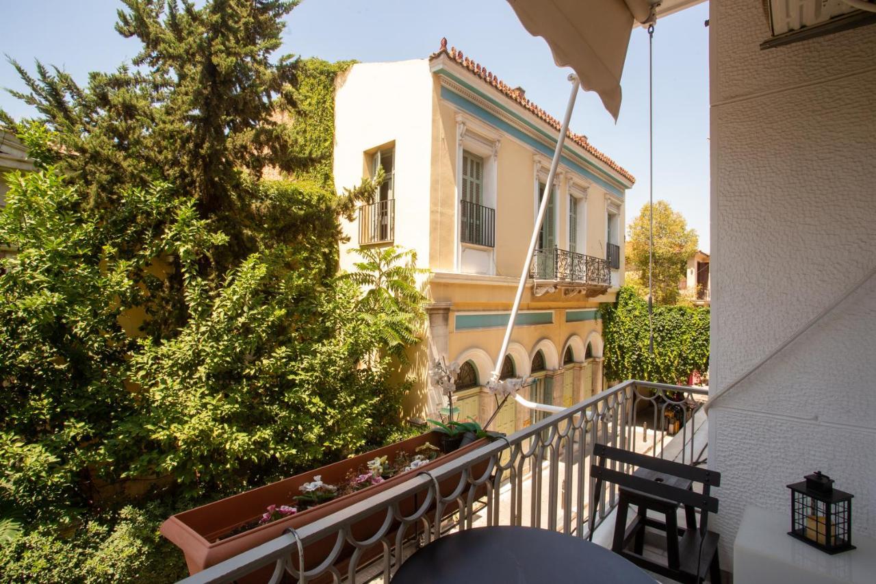 Hadrian By Heloni Apartments Athens Luaran gambar