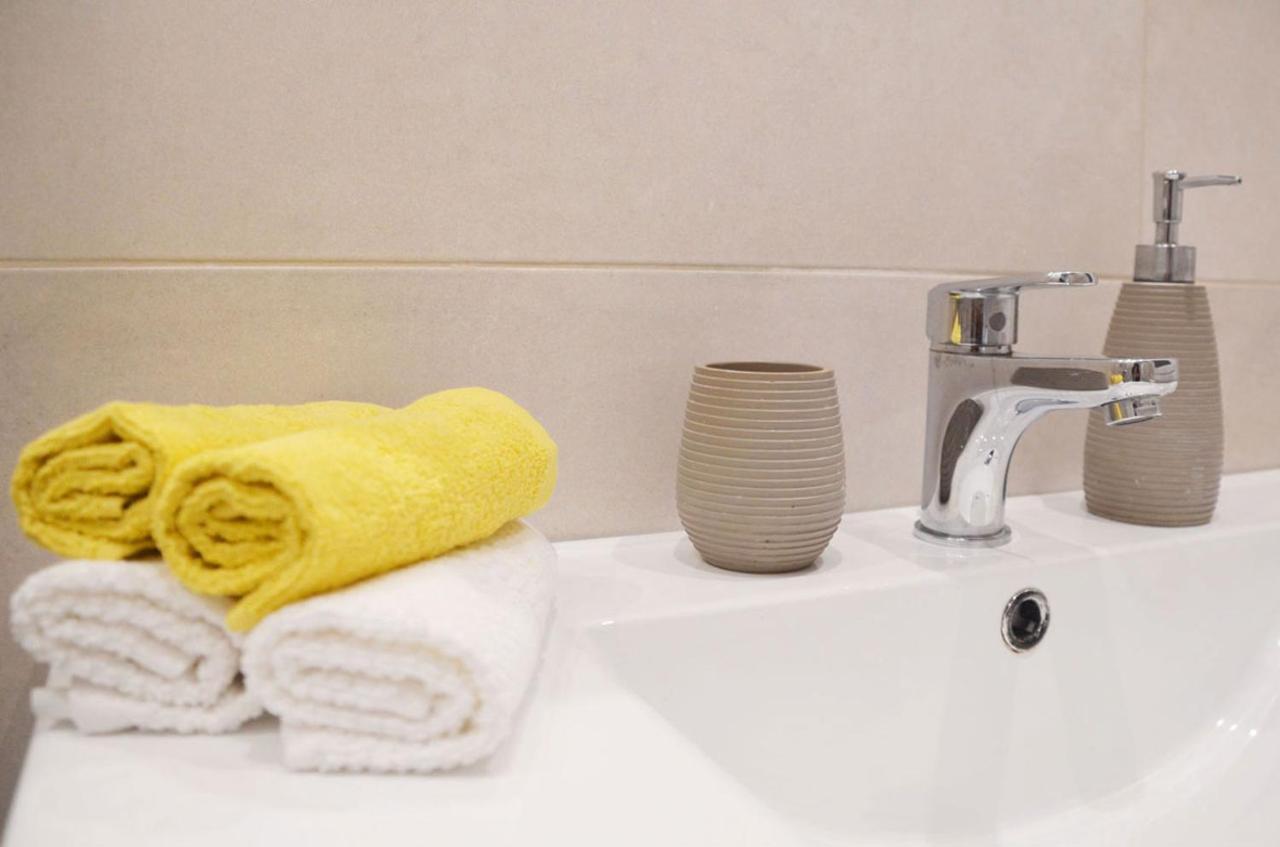 Hadrian By Heloni Apartments Athens Luaran gambar