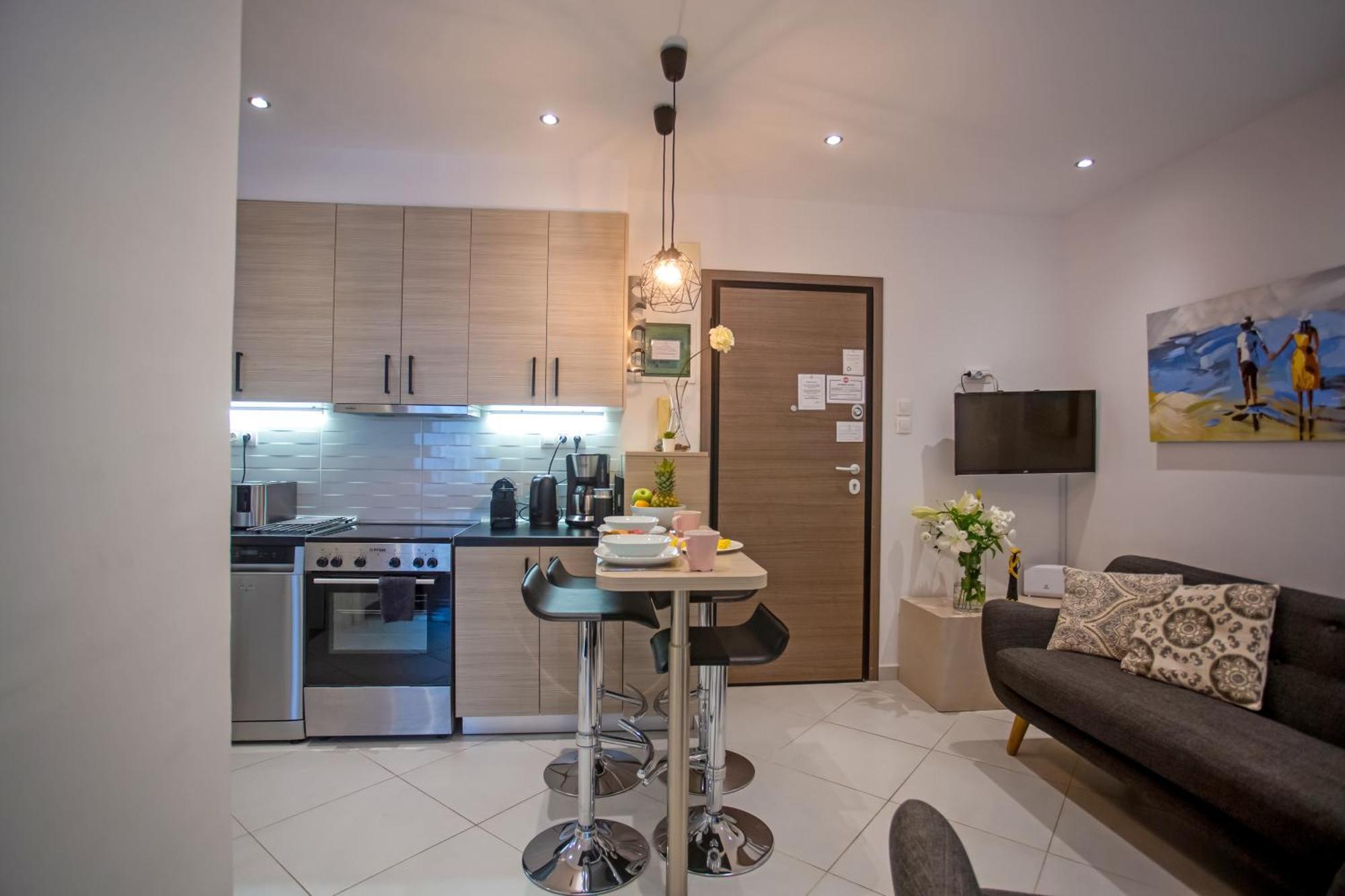 Hadrian By Heloni Apartments Athens Luaran gambar